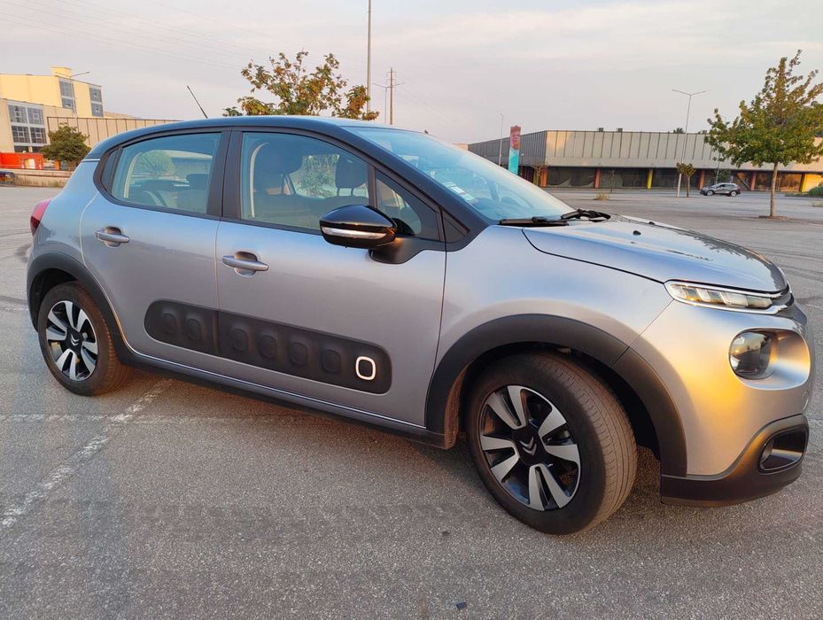 Citroën C3 1.2 Puretech 37.000 KM