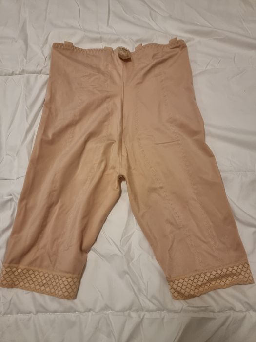 Cinta compressão calção semi-nova - Lipoelastic