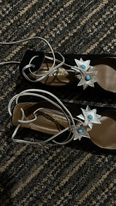 Perry Design by Aquazzura, балетки