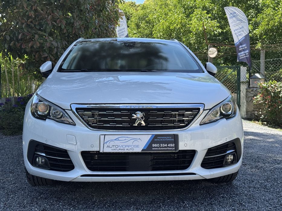 Para venda peugeot 308 1.6 hdi edicao tech edition automatica com garantia de 24 meses
