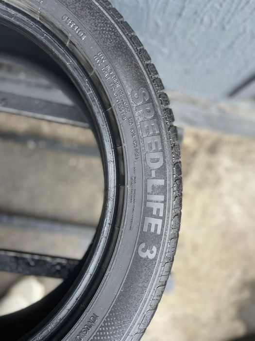 Шини літні 235/50 r19  б/у