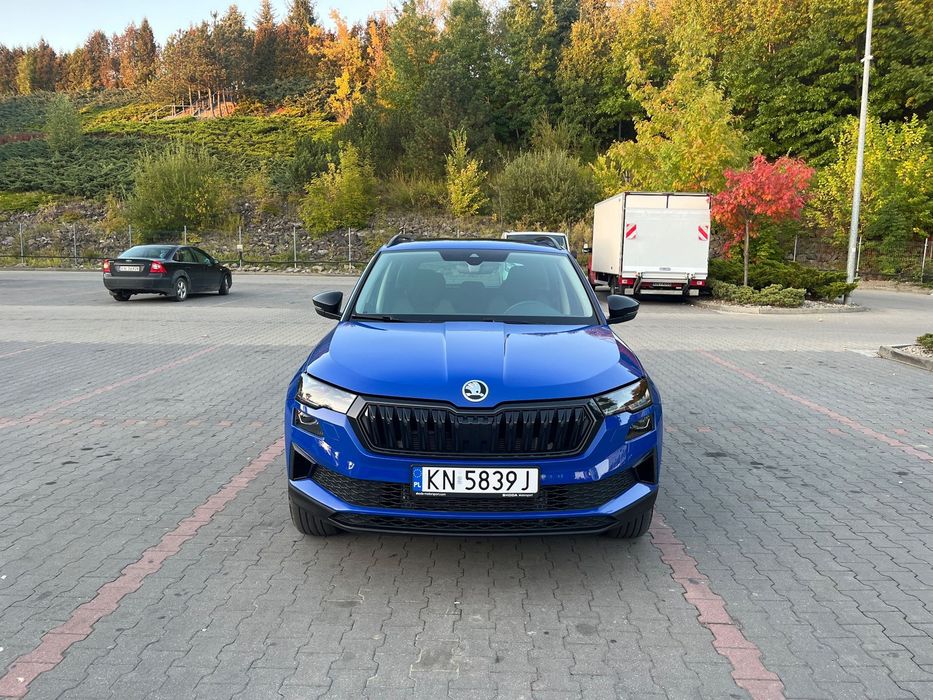 Škoda Karoq