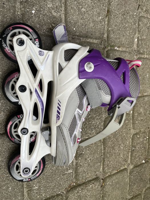 Rolki regulowane oxelo 29-32