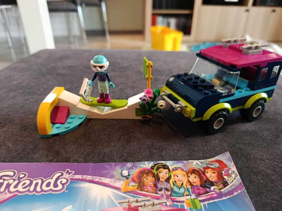 LEGO friends 41321