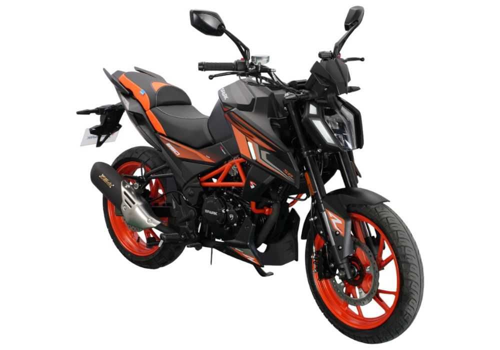 НОВИЙ Мотоцикл Spark SP250R-50 в АРТМОТО Хмельницький