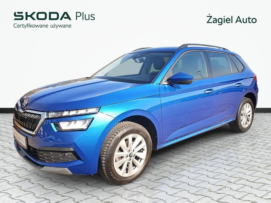 Škoda Kamiq
