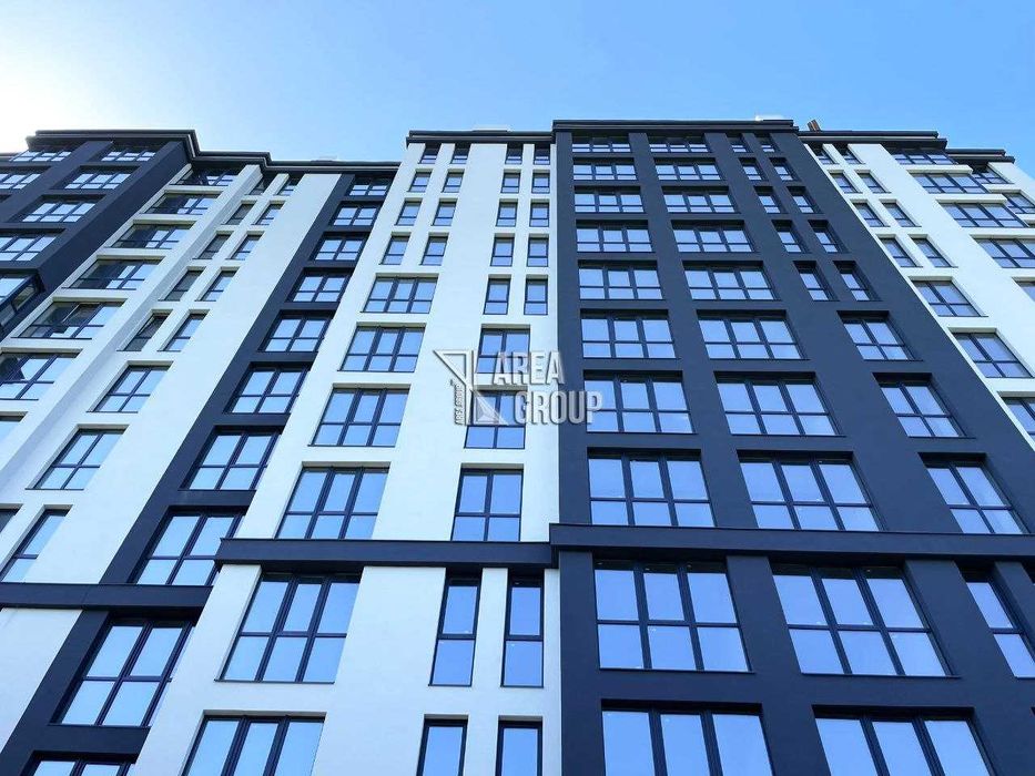 Чудова 2-кімнатна квартира в новому житловому комплексі Джем Сіті