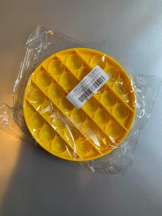 Zabawka antystresowa sensoryczna Push Bubble Pop