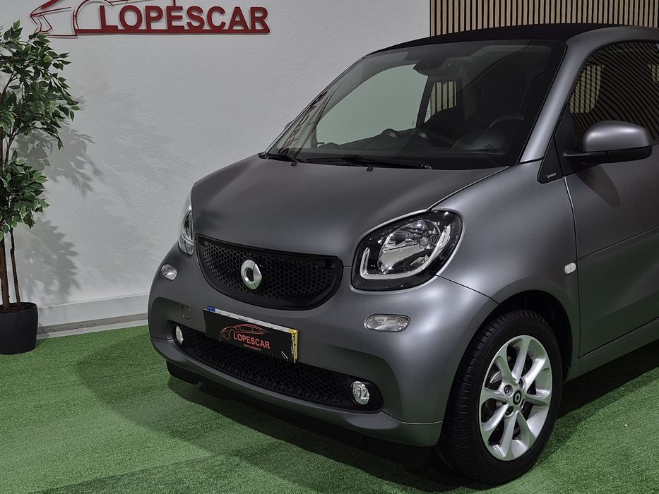 Smart Fortwo - 20.000KM - AUTOMÁTICO | GARANTIA | NACIONAL - 2019