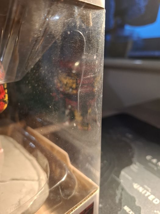 Funko pop iron man