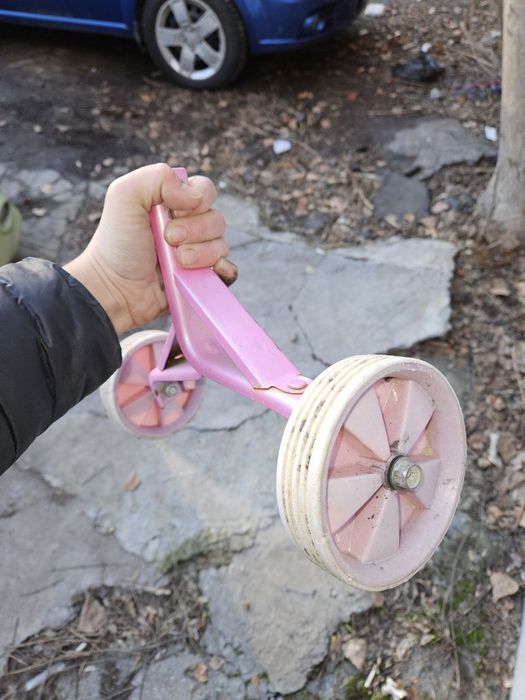 Продам детский велосипед