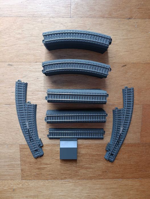 Märklin pista de comboio oval - Envio grátis