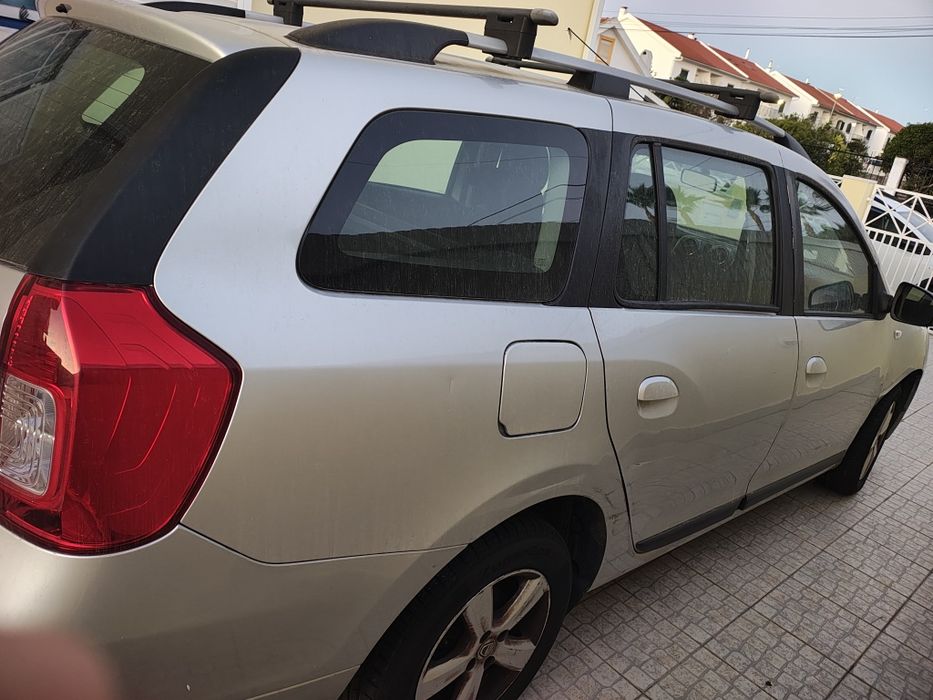 Dacia Logan MCV 0.9 (gpl a 80 cents)