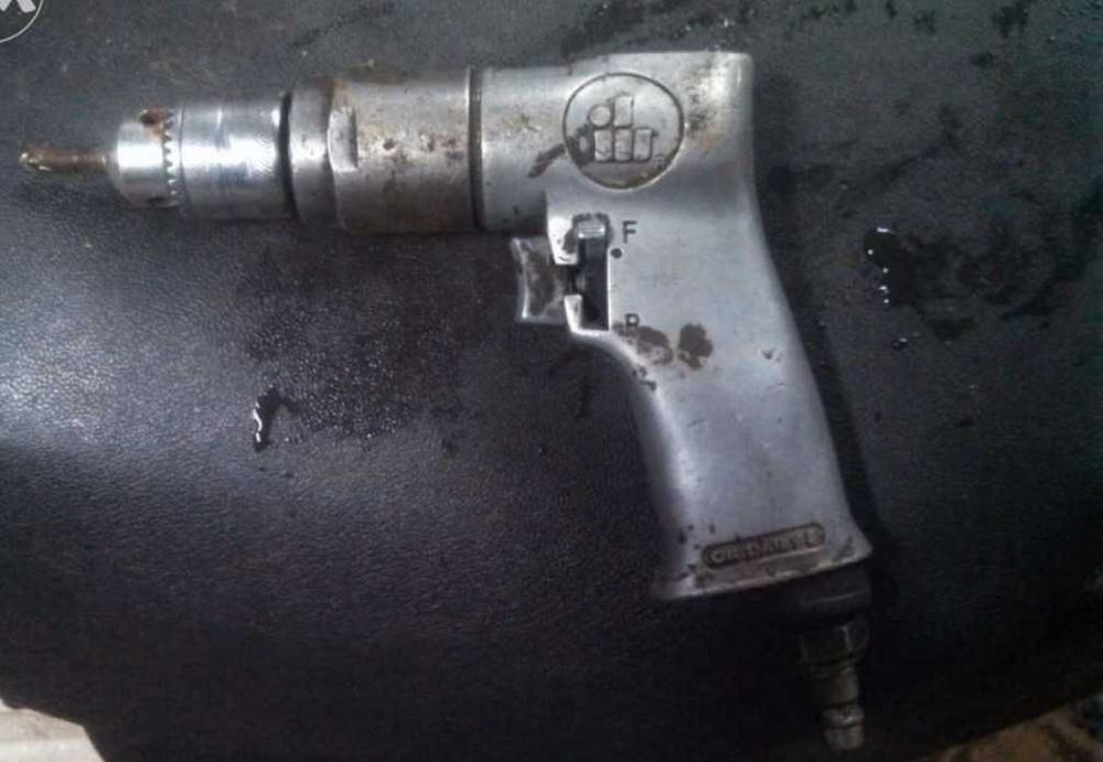 продам пневмо дрель не дорого