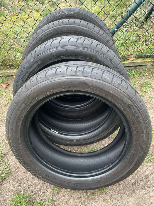 Komplet opon letnich Brigestone 175/55/15’