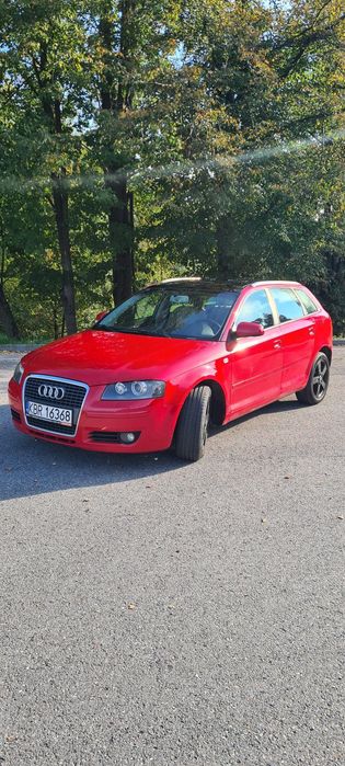Audi A3 Sportback