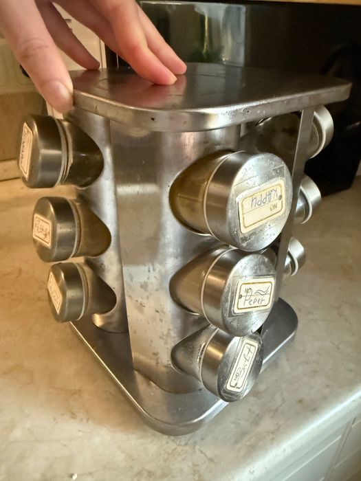 Органайзер . Крутилка со специями