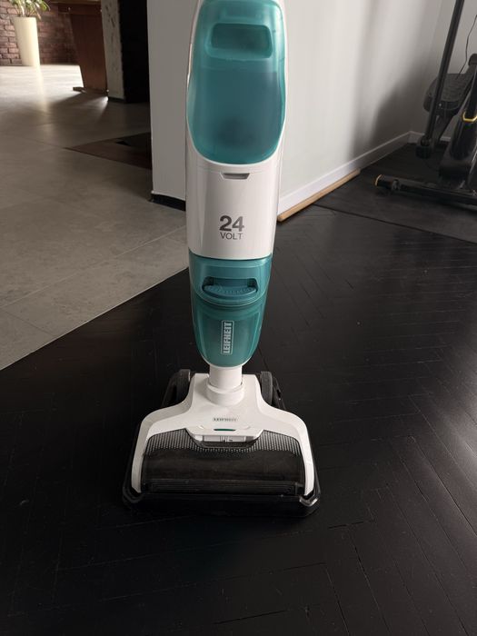 Миючий пилосос leifheit regulus aqua powervac