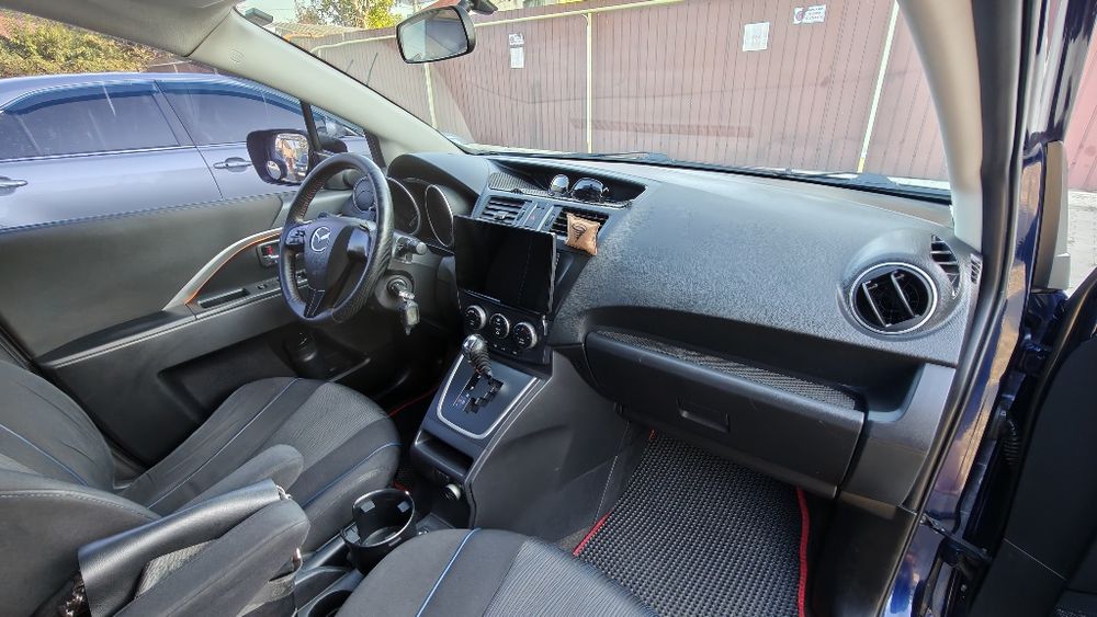 Mazda 5 2011 VIN JMZCW19F700127537 фото оголошення 8 з 22