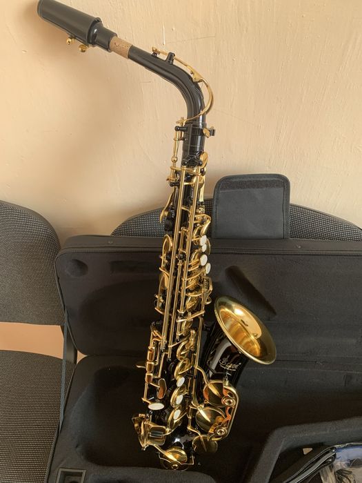 Саксофон альт новий. Американського виробництва. Ціна 13950 гривень.