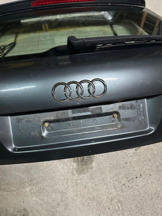 Mala Audi a3 8p Sportback 5p Sline