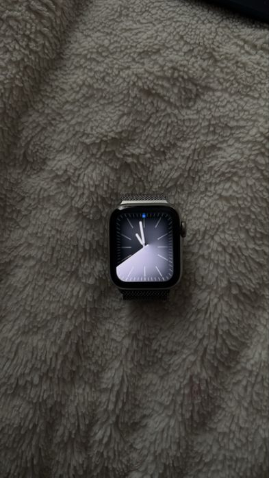 Apple Watch Series 6 + bransoleta mediolańska