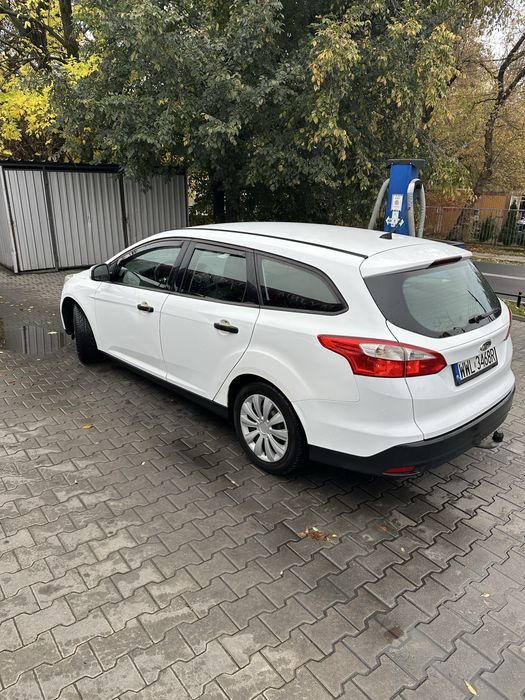 Ford  Focus  Mk3