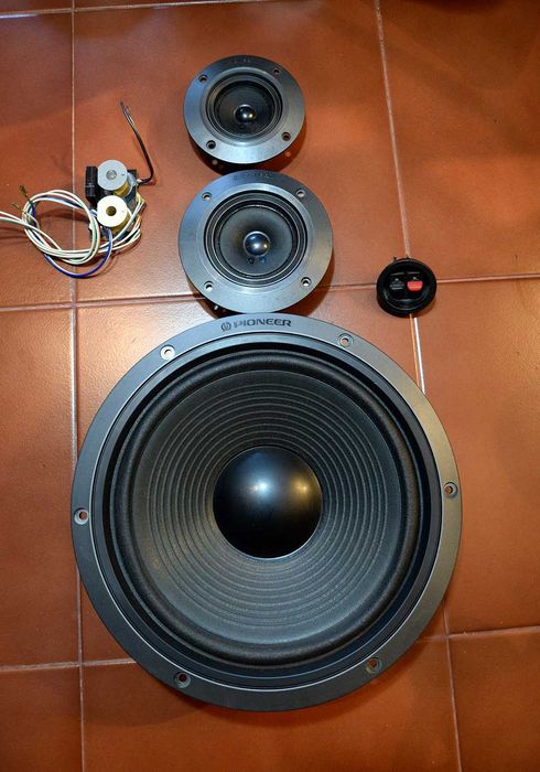 Coluna Pioneer CS-995