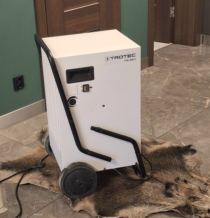 Wynajmę osuszacz Trotec TTK 350 s