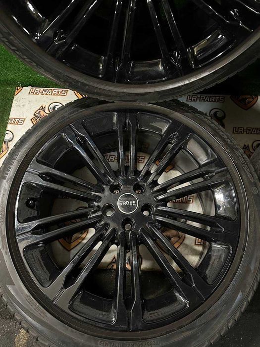Диски з гумою Pirelli 285/40 R23 Land Range Rover L460 Sport L461