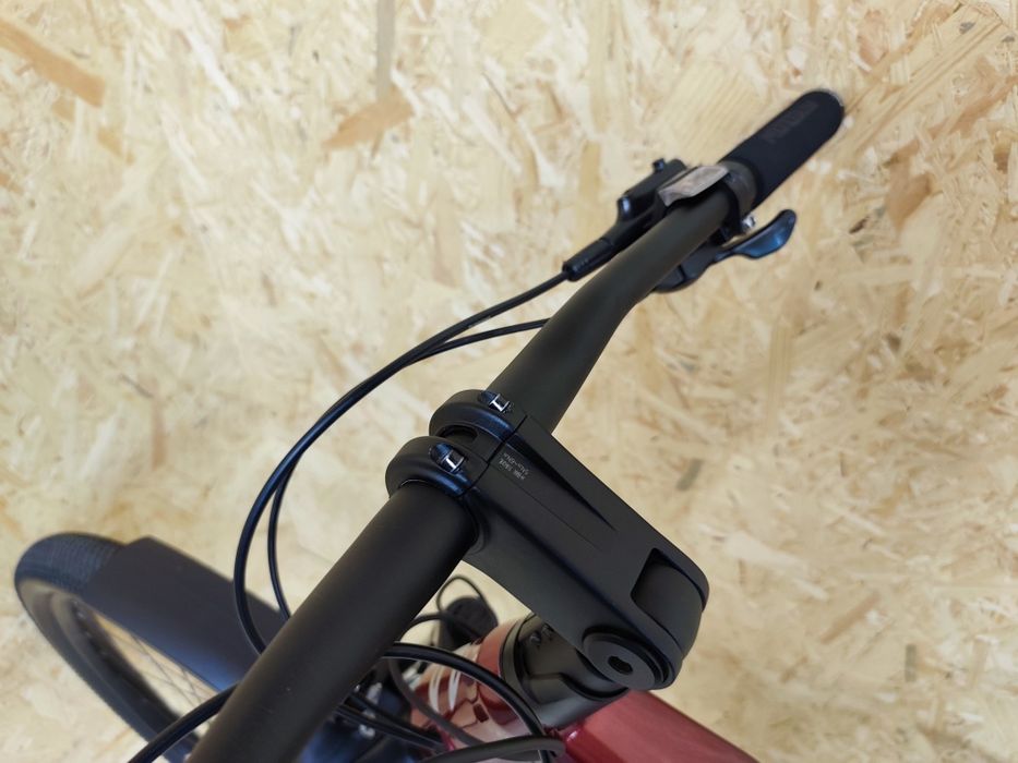 Rower elektryczny Cannondale Tesoro Neo X3 500W