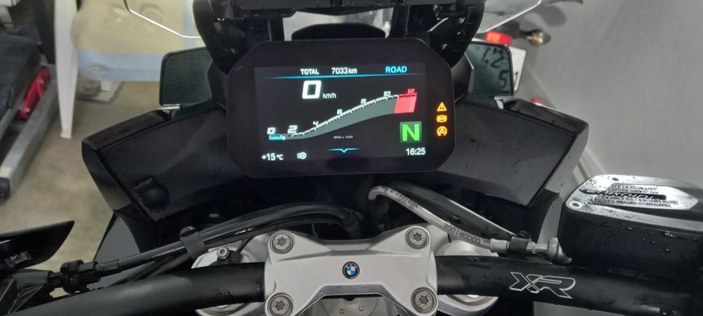 BMW S1000 XR - Mota Fevereiro 2022