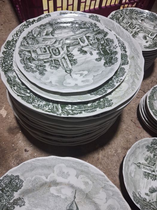 Serviço de loiça SP Coimbra