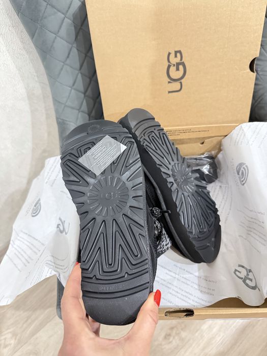 UGG Lowmel Sneaker угг кросівки