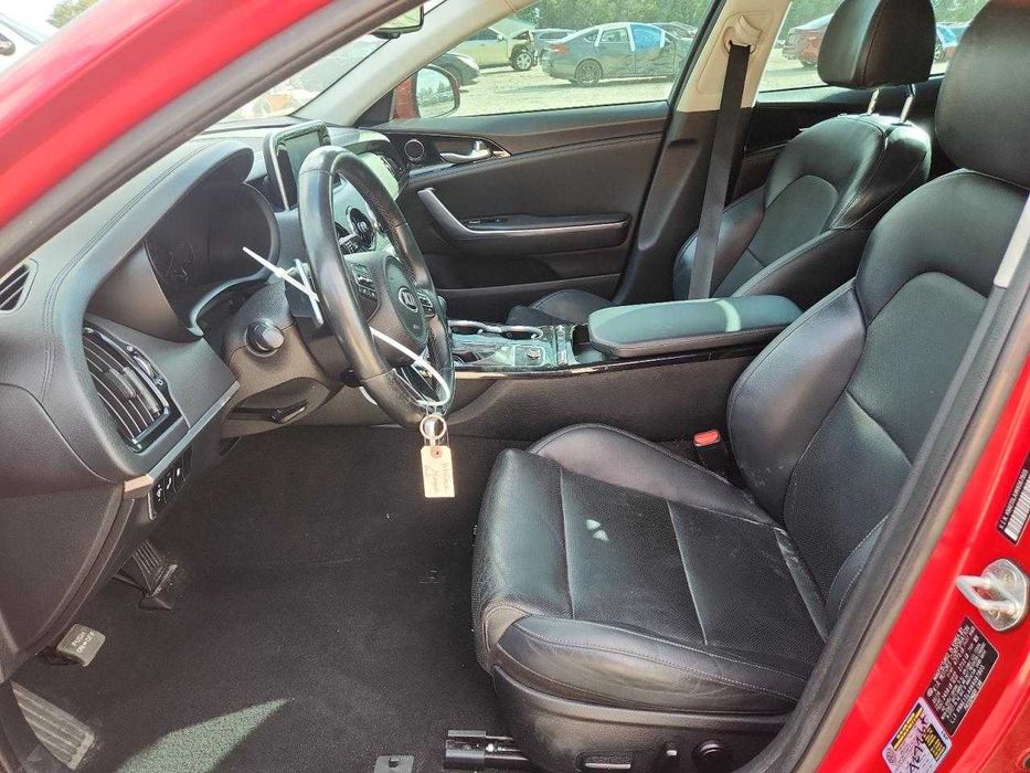 2019 Kia Stinger 2.0