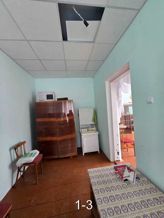 Нежитлова будівля, площею 52,9 кв.м. Тернопільська обл.