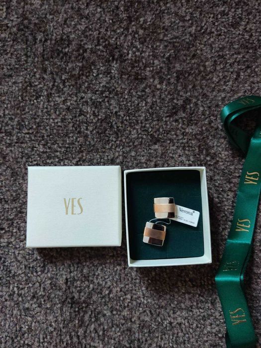 Spinki do mankietów YES Verona