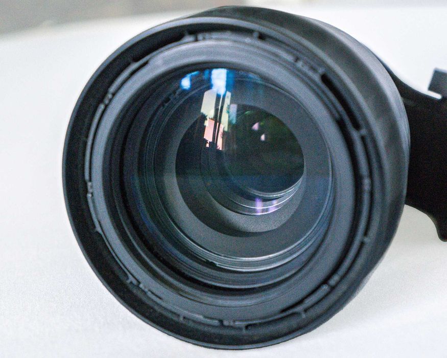 SIGMA 100-400 mm F5-6.3 DG DN OS I Sony-E