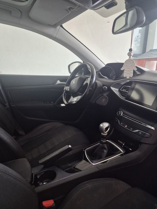 Peugeot 308 SW BlueHDi  Allure