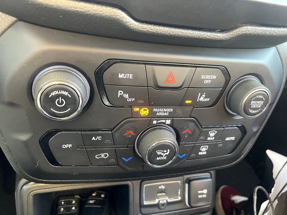 Jeep Renegade 1.6 MJD Limited