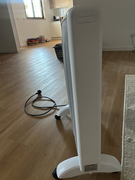 Aquecedor elétrico