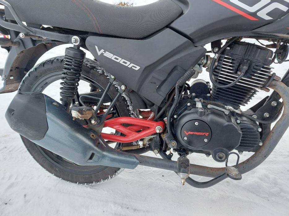 Viper V200P (ZS200-2)