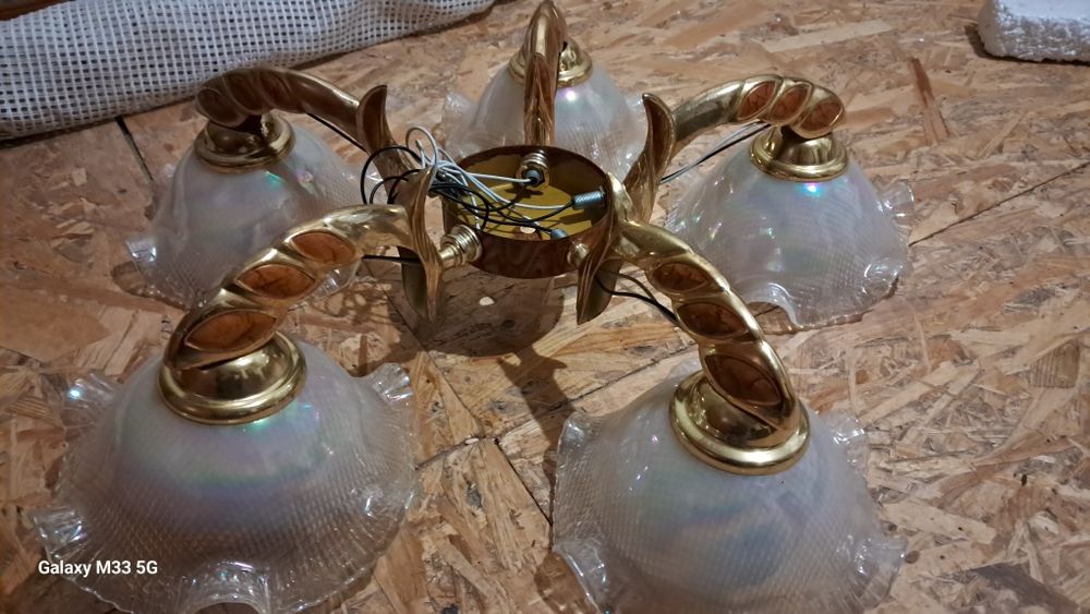 Люстра люстра велика