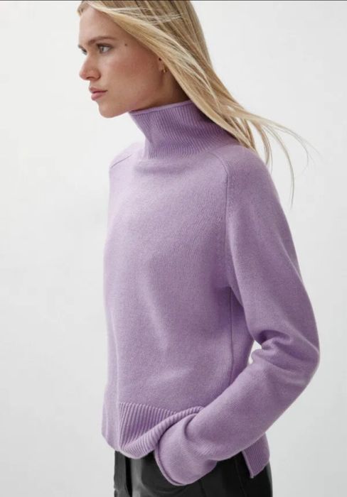 Massimo Dutti светр гольф