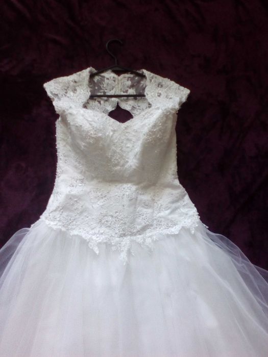 Oryginalna Suknia ślubna