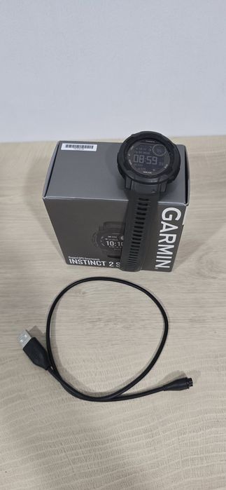 Часи Garmin Instinct 2 Solar Гармін GPS смарт smart watch