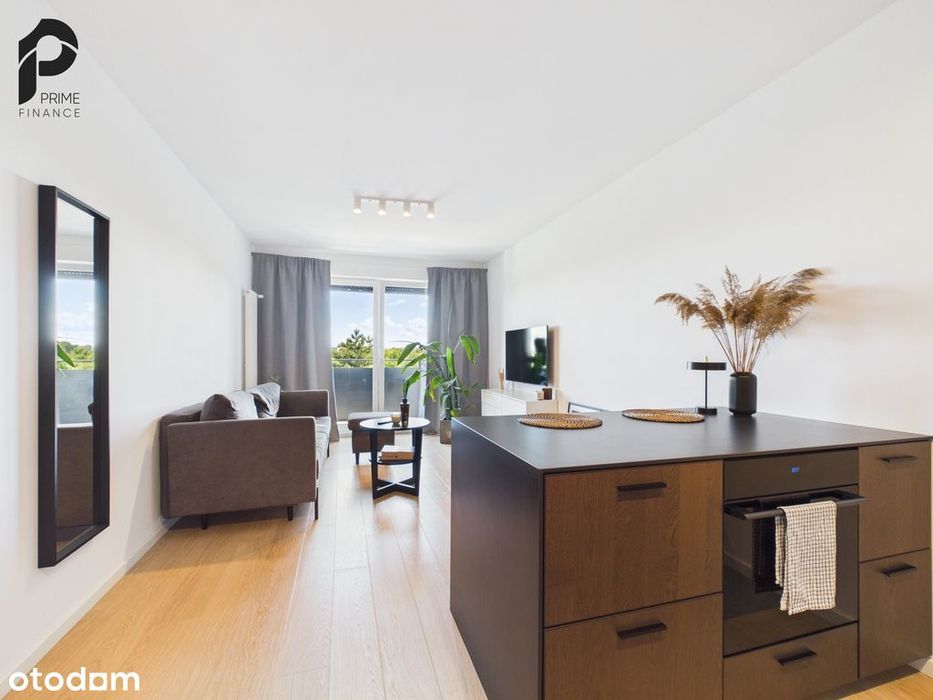 2-pokojowe mieszkanie | nowe osiedle | balkon - Widok 4