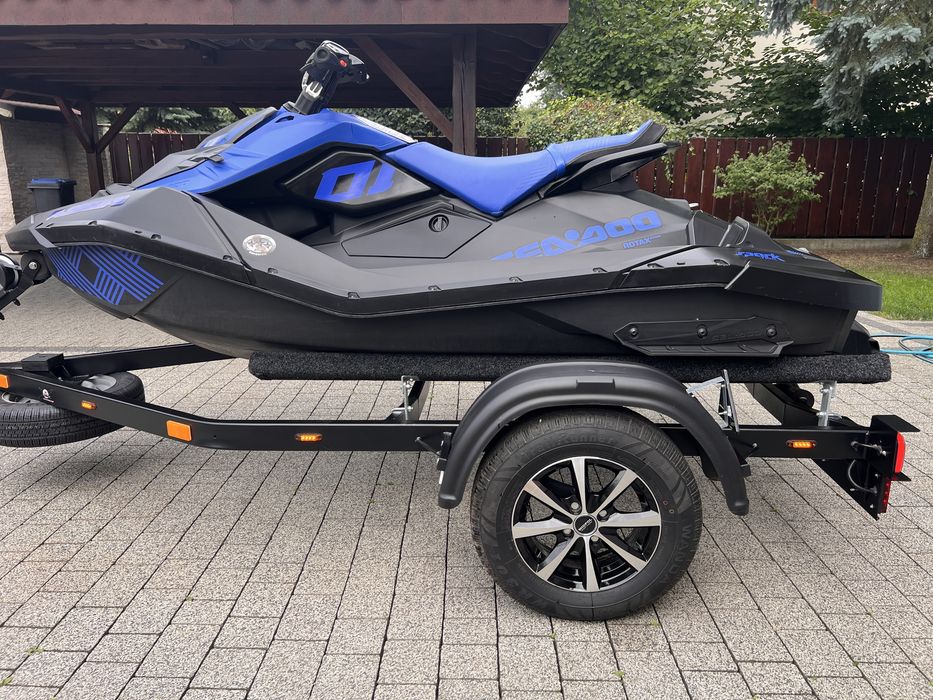 Skuter Sea Doo Spark Trixx 2up