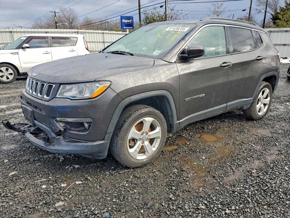 2018 Jeep LATITUDE 4х4 найдешевший в дорозі, Терміново