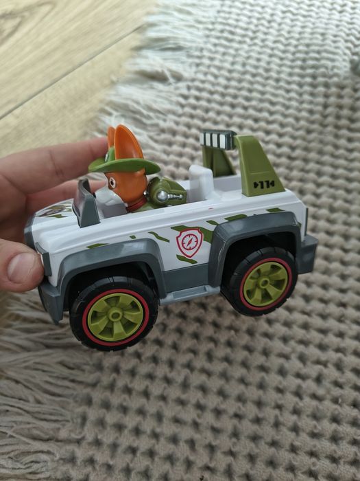 Everest tracker Zuma rubble Skye chase Marshall Rocky psi patrol paw patrol